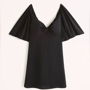 Abercrombie & Fitch - Angel Sleeve Mini Skort